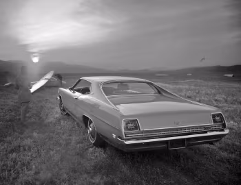 1969 Ford XL Fastback (63C)