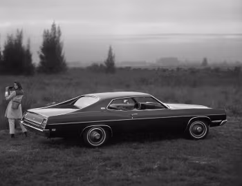 1969 Ford XL Fastback (63C)