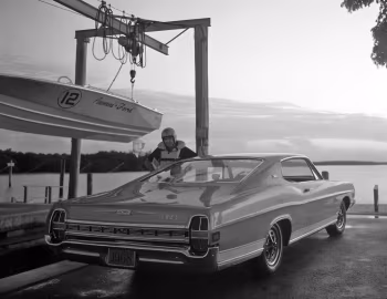 1968 Ford XL Fastback (63C-68)