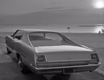 1969 Ford XL Fastback (63C)