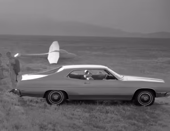 1969 Ford XL Fastback (63C)