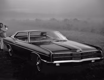 1969 Ford XL Fastback (63C)