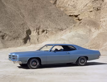1969 Ford XL Fastback (63C)