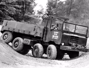 Ford XM656 '1964