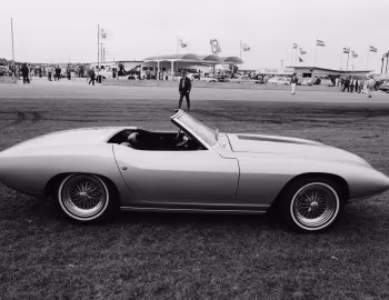 1965 Ford XP Bordinat Cobra Concept Car