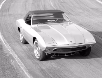 1965 Ford XP Bordinat Cobra Concept Car