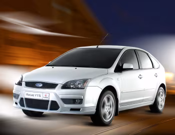 ЮролТюнинг Ford Focus YTS (DA3) '2004–08