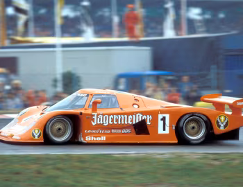 Zakspeed C1/4 '1983–85
