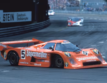 Zakspeed C1/4 '1983–85
