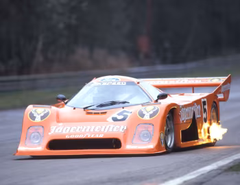 Zakspeed C1/4 '1983–85