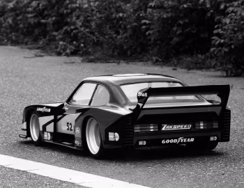 Zakspeed Ford Capri Turbo DRM Group 5 '1978–81