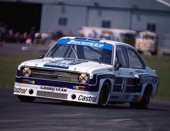 Zakspeed Ford Escort RS '1975–76