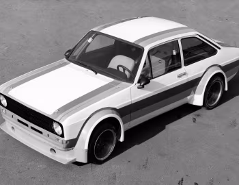 Zakspeed Ford Escort RS '1975–76