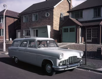 Ford Zephyr Estate [UK-spec] '1956–62