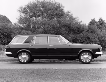 Ford Zephyr 4 Abbott Estate (3008E) '1966–70