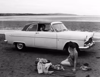 Ford Zephyr Convertible (206E) '1956–62