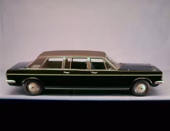 Ford Zephyr Limousine '1968