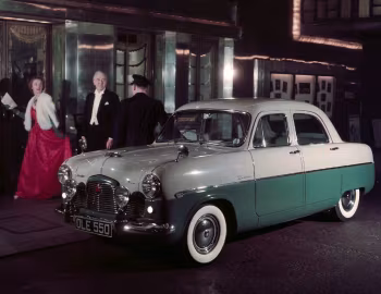 Ford Zephyr Zodiac Saloon '1953–56