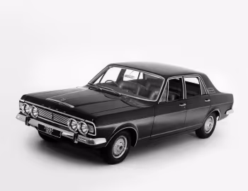 Ford Zodiac Executive Saloon (3012E) '1966–72
