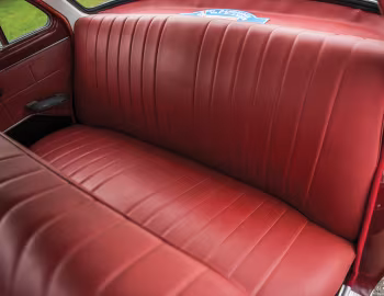 Interior Ford Zodiac Saloon (206E) '1956–62