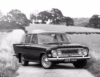 Ford Zodiac Saloon (213E) '1962–66