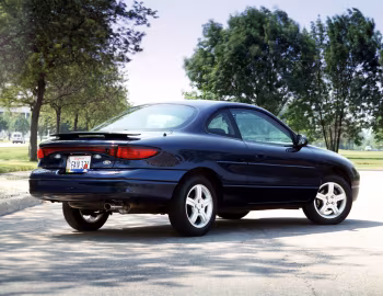 2003 Ford ZX2 [North America] '2002–03