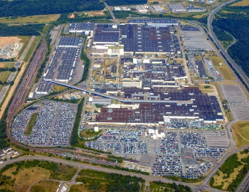 Ford Saarlouis Body & Assembly Plant '01.1970–pr.