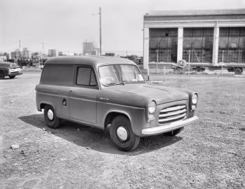 Thames 300E '1954–61