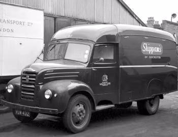 Thames ET6 4D '1953–59