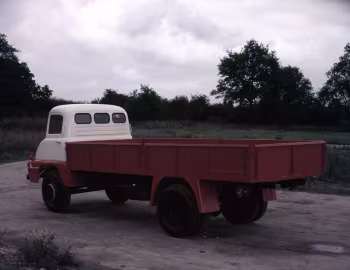 Thames Trader [RHD] '1957–62