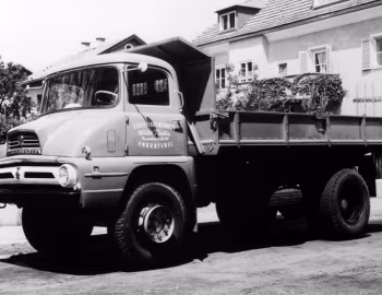 Thames Trader Three-Way tipper [LHD] '1957–62
