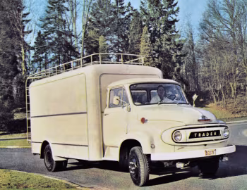 Thames Trader NC '1962–65