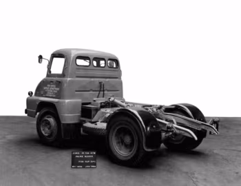 Thames Trader Tractor Unit (Mark II) '1962–65