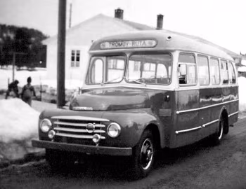 Volvo L342 Føreland [Norway] '1954
