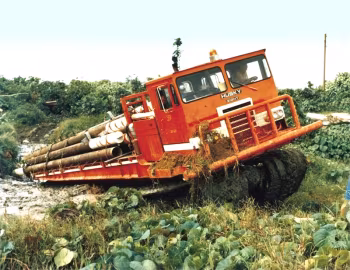 Foremost Husky 8 '1985–н.в.