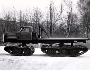 Foremost Husky 8 '1967–70