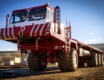 Foremost Commander Tri-Axle '1990–pr.