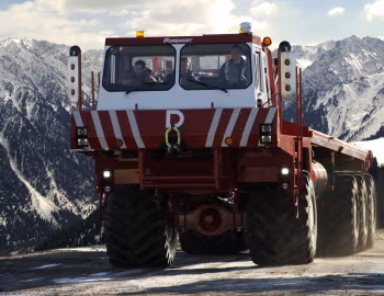 Foremost Commander Tri-Axle '1990–pr.