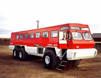 Foremost Terra Bus '1981–н.в.