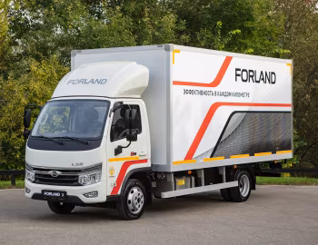Forland 3 [CIS] '2025–pr.