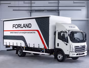 Forland 8 [CIS] '2024–pr.