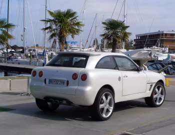 Fornasari RR600 '2008–13