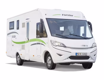 2016–19 Forster I 738 EB '2015–19