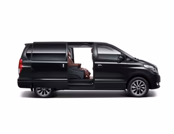 Forthing Lingzhi Plus Travel '08.2021–22