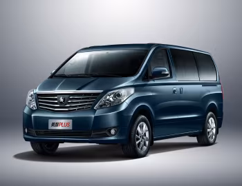 Forthing Lingzhi Plus Travel '08.2021–22