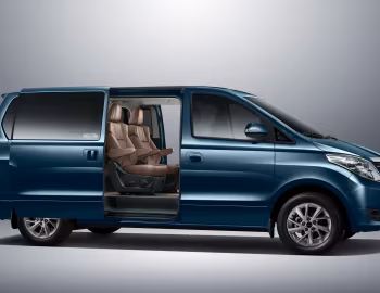 Forthing Lingzhi Plus Travel '08.2021–22