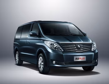 Forthing Lingzhi Plus Travel '08.2021–22
