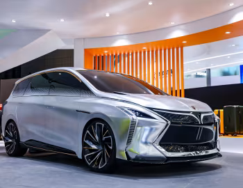 Forthing M4 Concept '2021
