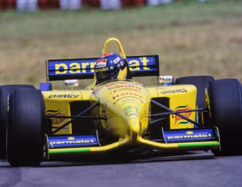 Forti FG01 '1995