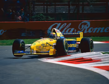 Forti FG01 '1995